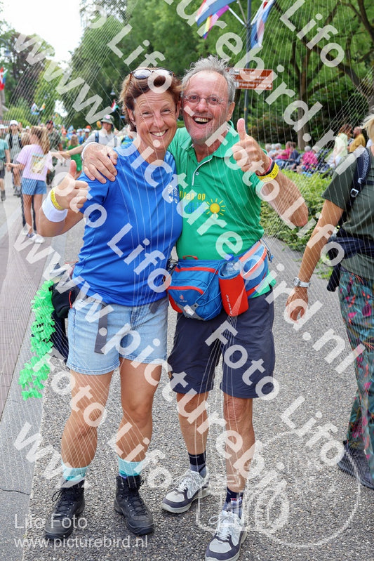 Evenement foto: Nijmeegse Vierdaagse 1116