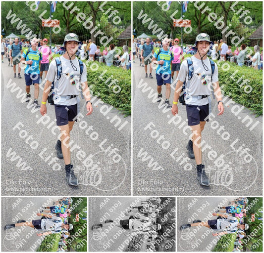 Evenement foto: Nijmeegse Vierdaagse 1116