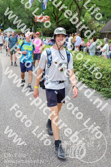 Evenement foto: Nijmeegse Vierdaagse 1116