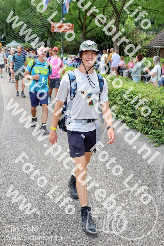 Evenement foto: Nijmeegse Vierdaagse 1116