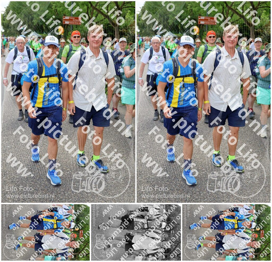 Evenement foto: Nijmeegse Vierdaagse 1116