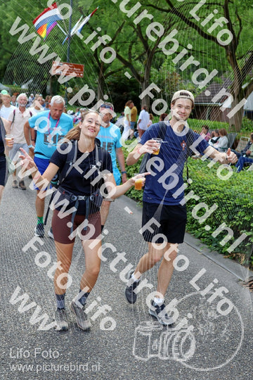 Evenement foto: Nijmeegse Vierdaagse 1116