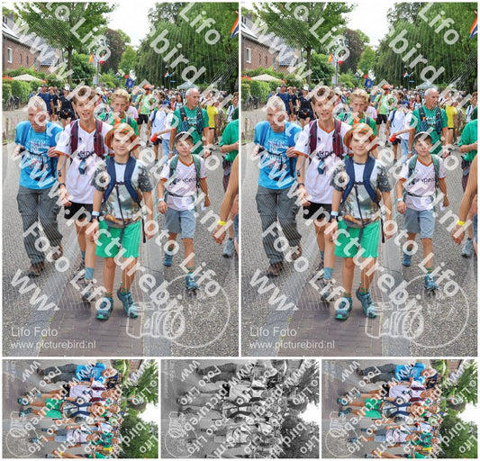 Evenement foto: Nijmeegse Vierdaagse 1116