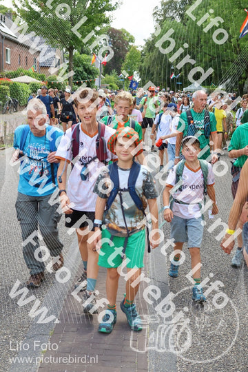 Evenement foto: Nijmeegse Vierdaagse 1116