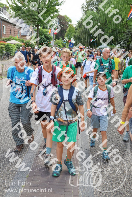 Evenement foto: Nijmeegse Vierdaagse 1116