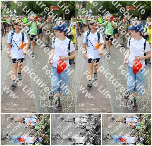 Evenement foto: Nijmeegse Vierdaagse 1116