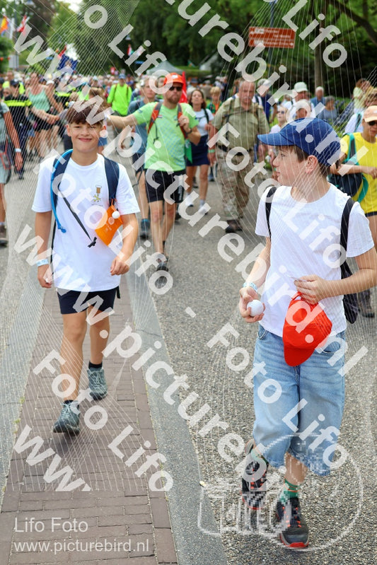 Evenement foto: Nijmeegse Vierdaagse 1116