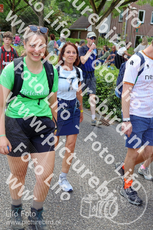 Evenement foto: Nijmeegse Vierdaagse 1116