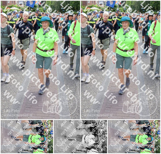 Evenement foto: Nijmeegse Vierdaagse 1116