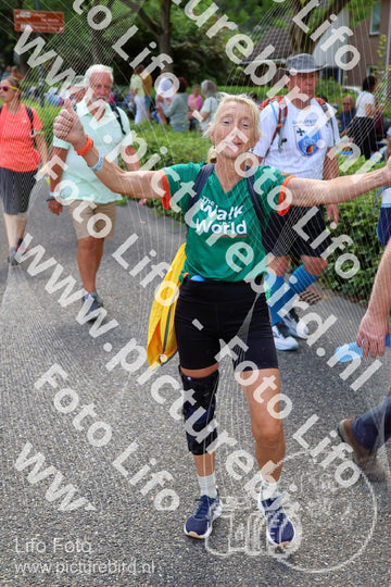 Evenement foto: Nijmeegse Vierdaagse 1116