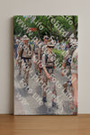 Evenement foto: Nijmeegse Vierdaagse 1116
