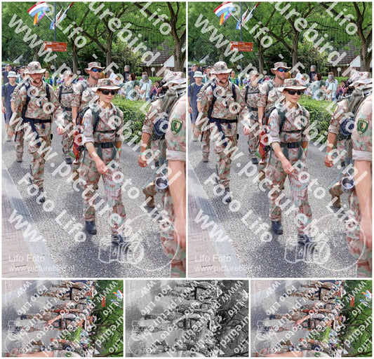 Evenement foto: Nijmeegse Vierdaagse 1116