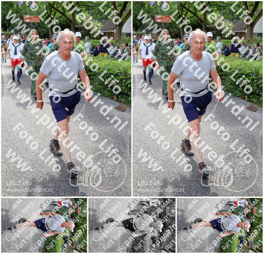 Evenement foto: Nijmeegse Vierdaagse 1116