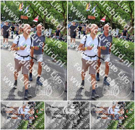 Evenement foto: Nijmeegse Vierdaagse 1116