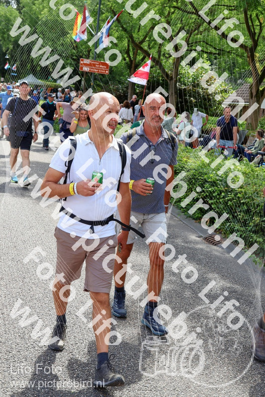 Evenement foto: Nijmeegse Vierdaagse 1116