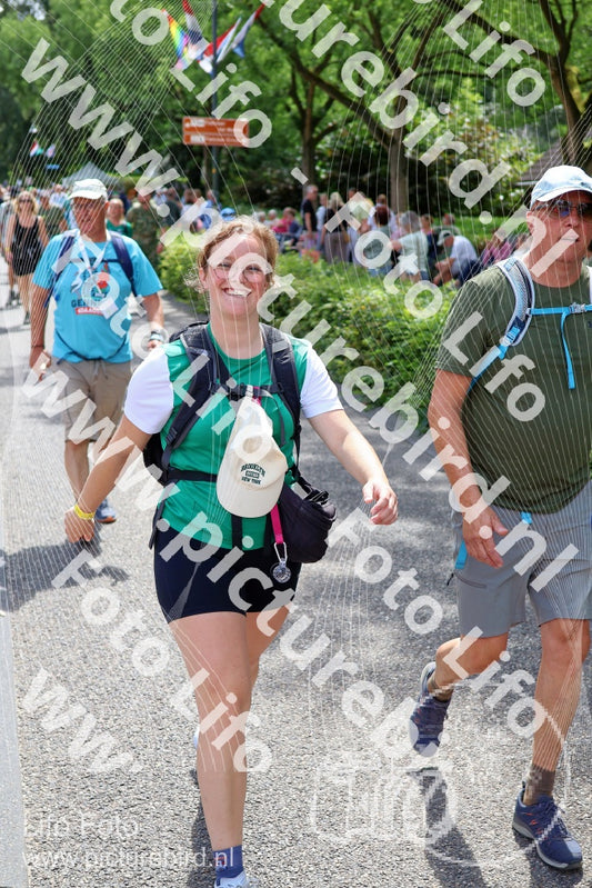 Evenement foto: Nijmeegse Vierdaagse 1116