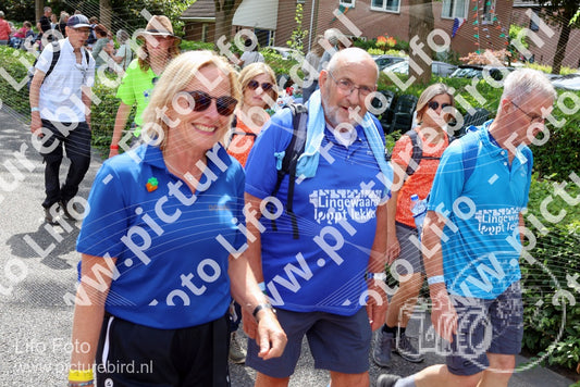 Evenement foto: Nijmeegse Vierdaagse 1116