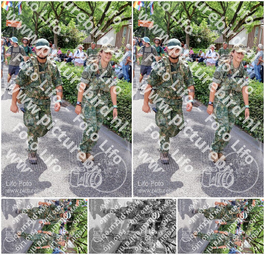 Evenement foto: Nijmeegse Vierdaagse 1116