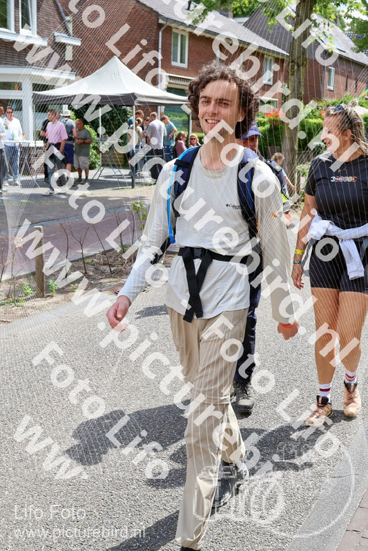 Evenement foto: Nijmeegse Vierdaagse 1116