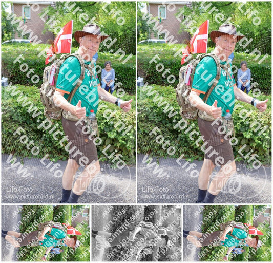 Evenement foto: Nijmeegse Vierdaagse 1116