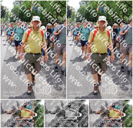 Evenement foto: Nijmeegse Vierdaagse 1116
