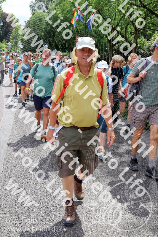 Evenement foto: Nijmeegse Vierdaagse 1116