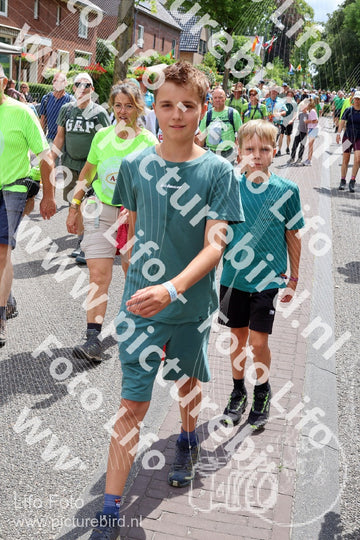 Evenement foto: Nijmeegse Vierdaagse 1116