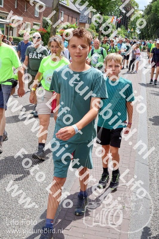 Evenement foto: Nijmeegse Vierdaagse 1116