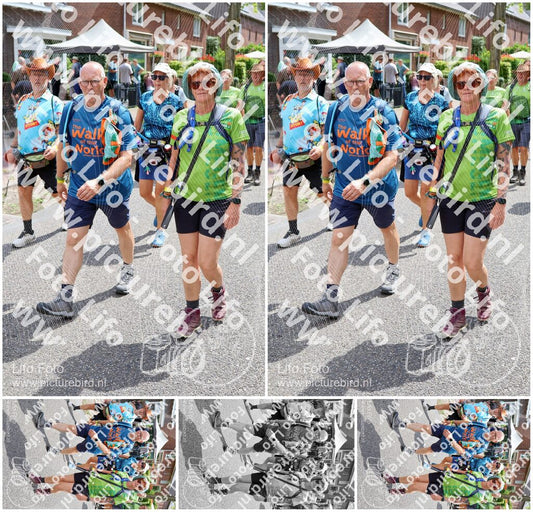 Evenement foto: Nijmeegse Vierdaagse 1116