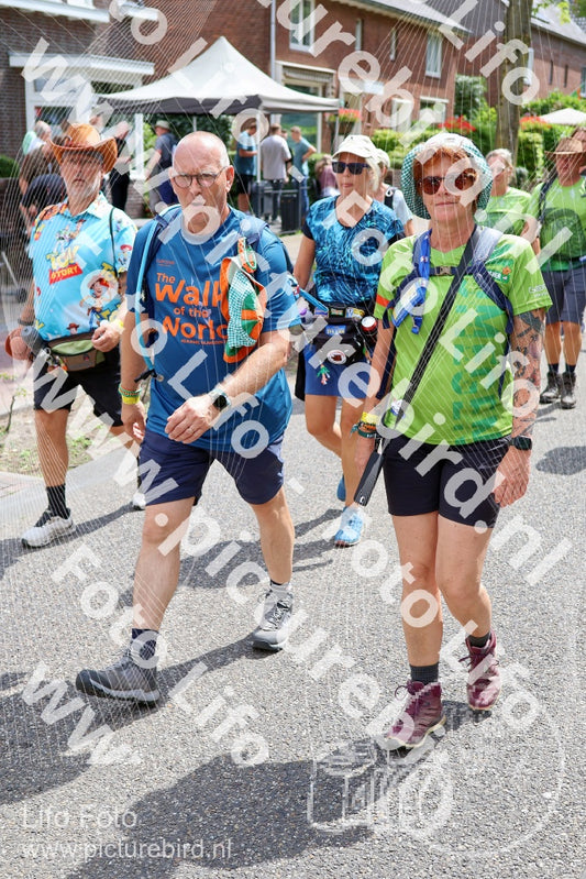 Evenement foto: Nijmeegse Vierdaagse 1116