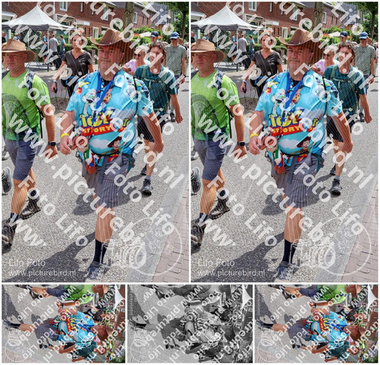 Evenement foto: Nijmeegse Vierdaagse 1116