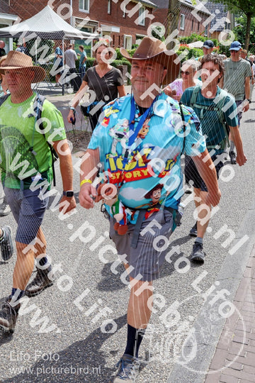 Evenement foto: Nijmeegse Vierdaagse 1116
