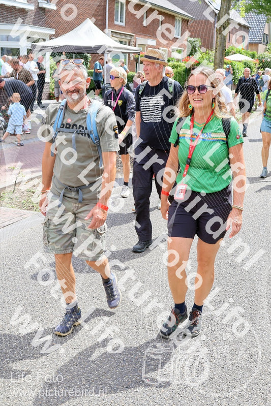 Evenement foto: Nijmeegse Vierdaagse 1116