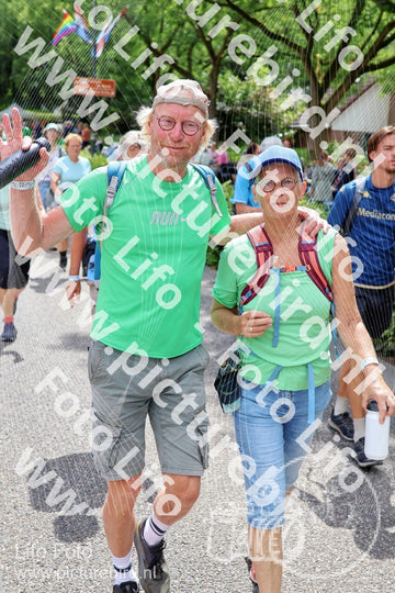 Evenement foto: Nijmeegse Vierdaagse 1116