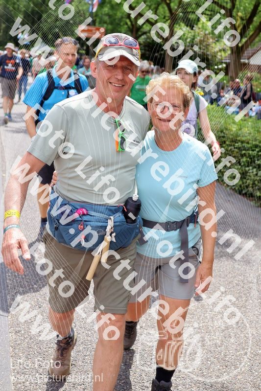 Evenement foto: Nijmeegse Vierdaagse 1116