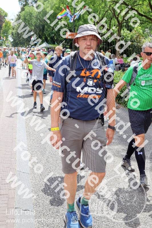 Evenement foto: Nijmeegse Vierdaagse 1116