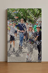 Evenement foto: Nijmeegse Vierdaagse 1116