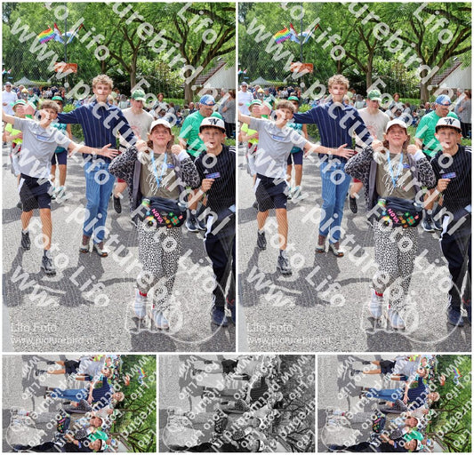 Evenement foto: Nijmeegse Vierdaagse 1116