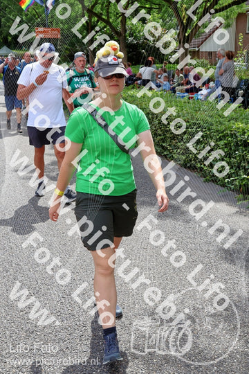 Evenement foto: Nijmeegse Vierdaagse 1116