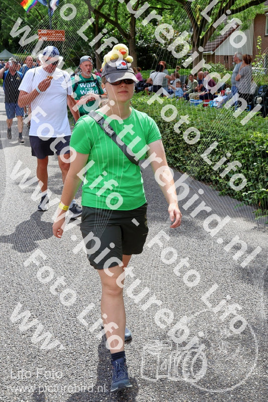 Evenement foto: Nijmeegse Vierdaagse 1116