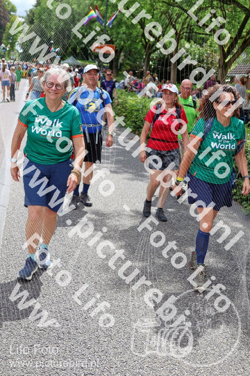 Evenement foto: Nijmeegse Vierdaagse 1116