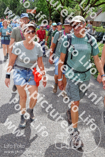Evenement foto: Nijmeegse Vierdaagse 1116