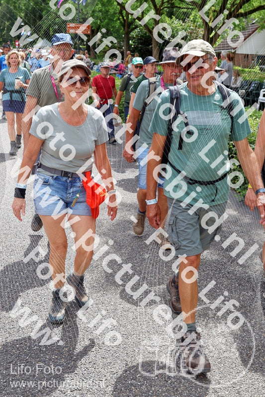 Evenement foto: Nijmeegse Vierdaagse 1116