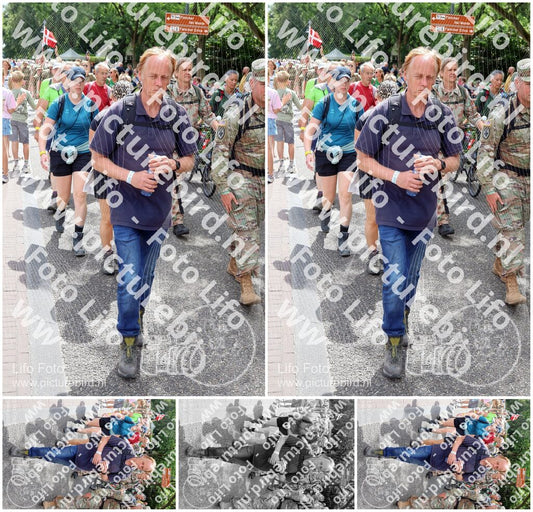 Evenement foto: Nijmeegse Vierdaagse 1116