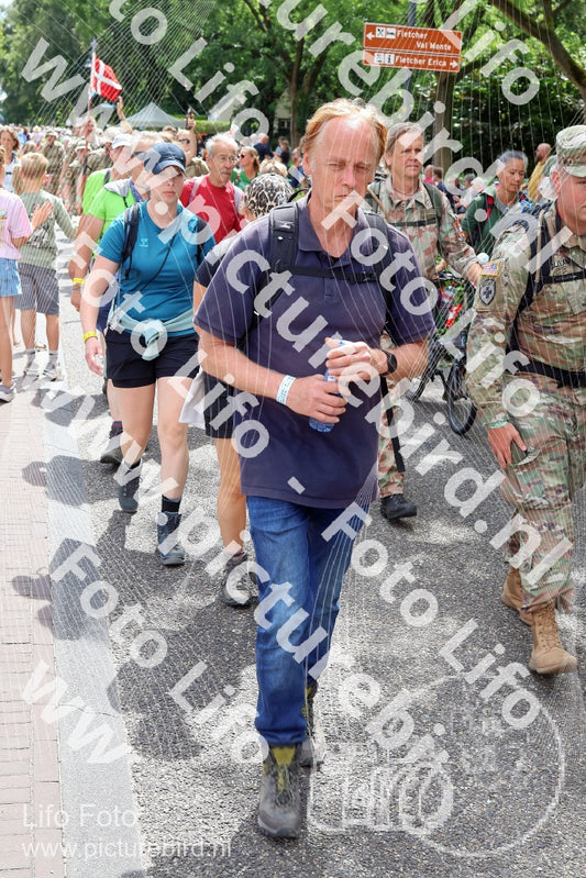 Evenement foto: Nijmeegse Vierdaagse 1116