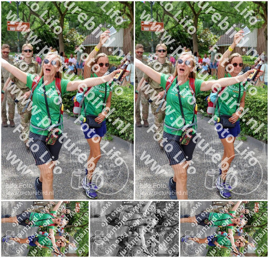 Evenement foto: Nijmeegse Vierdaagse 1116