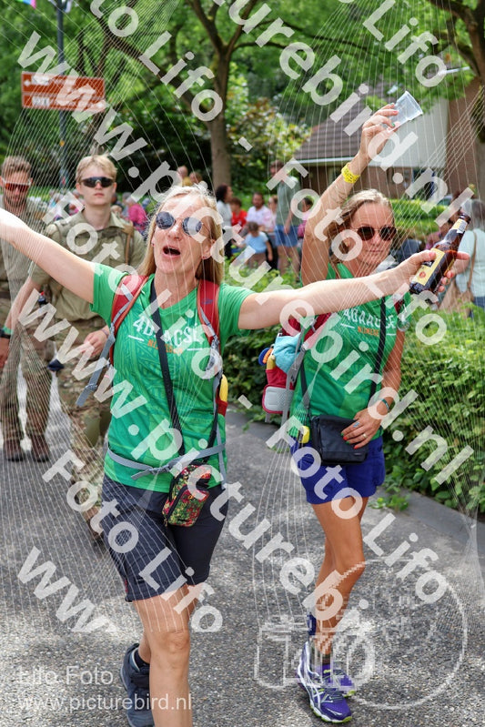 Evenement foto: Nijmeegse Vierdaagse 1116