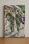 Evenement foto: Nijmeegse Vierdaagse 1116