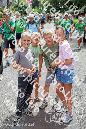 Evenement foto: Nijmeegse Vierdaagse 1116