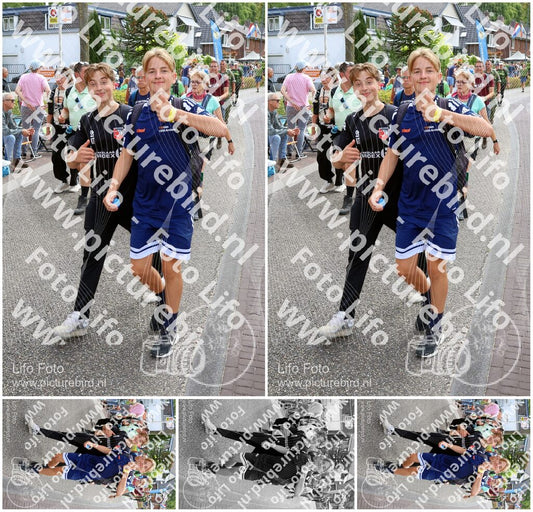 Evenement foto: Nijmeegse Vierdaagse 1115
